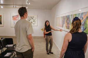 Student Stories: Regionally-Based Experience that Inspires