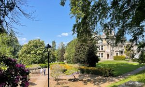 UBCO students travel abroad to explore digital mediums