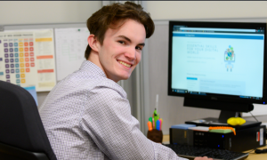 Work Study, Daulton Baird
