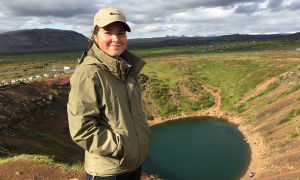 Go Global Experience, Holly Yacynuk